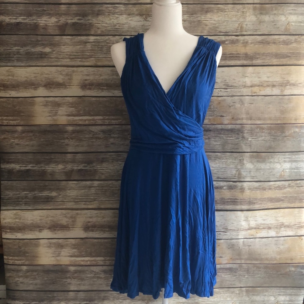 Fashion to Figure Jersey Wrap Dress 👗
